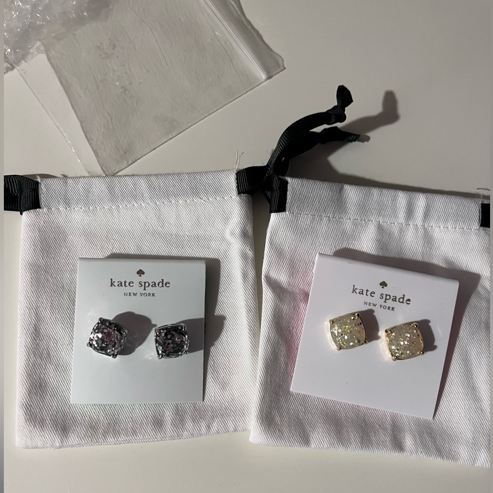 Brand new Kate Spade ♠️ earrings